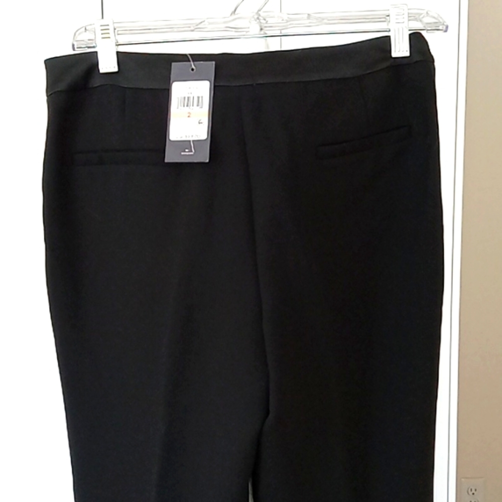 TH Black Suit trousers